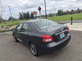 2007 Toyota Yaris