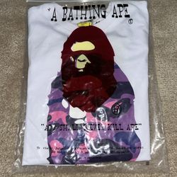 Bape Tee Shirt