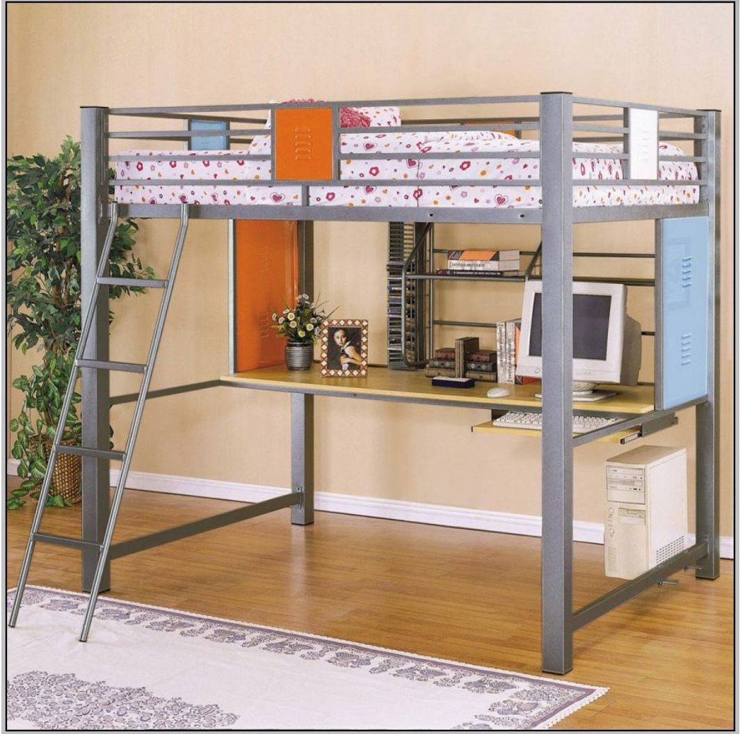 Bunk Bed Desk