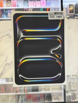 iPad Pro 11 M5 512GB WiFi Pre-owned