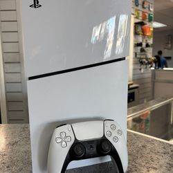 PlayStation 5 Slim