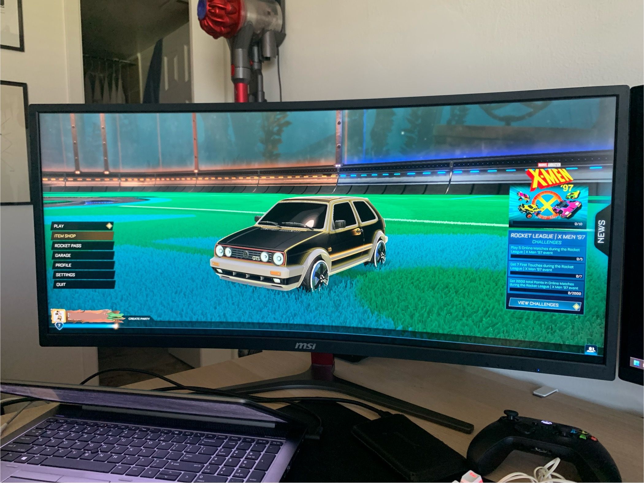 34 inch Ultrawide Gaming Monitor