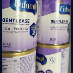 Enfamil Gentlease 