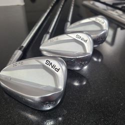 Ping Glide 3.0 Wedge Set Right Hand