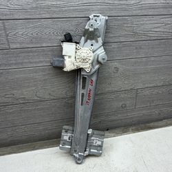 2011-2019 Ford Explorer front left driver side window regulator motor