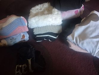 girls sweather 7/8 8/9 zise