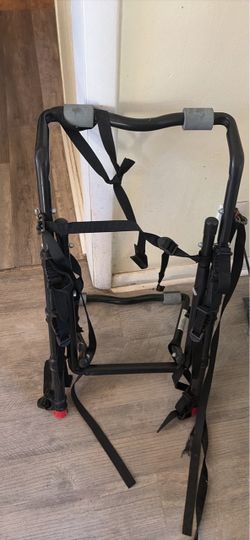 Trunk Mount Bike Rack