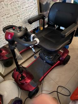 Mobility Scooter