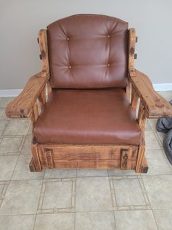 Wood Rocker
