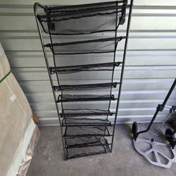Over The Door Shoe Rack 