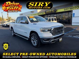 2023 RAM 1500