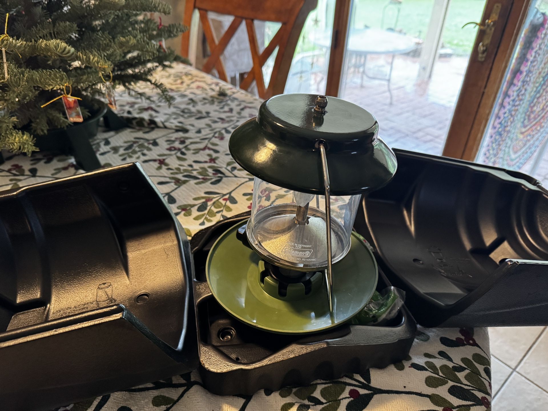 Coleman Propane Lantern