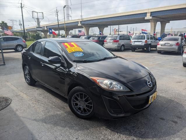 2011 Mazda Mazda3