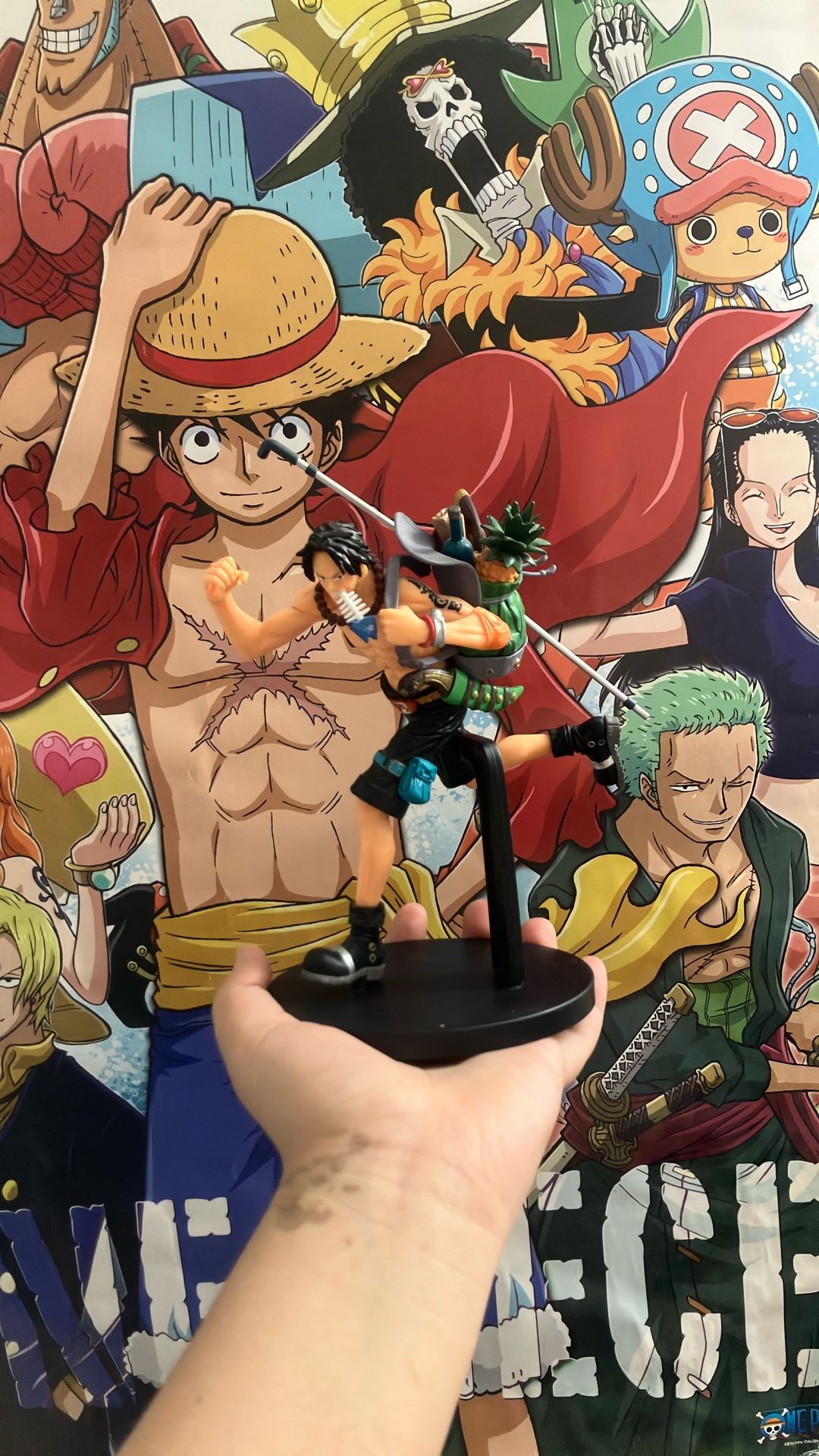 Ace Figure One Piece