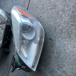 2012 2016 mercedes benz slk350 slk driver left headlight 