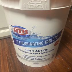 Chlorinating Tablets 