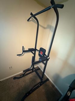 Kingkang Power Tower Pull-Up Station