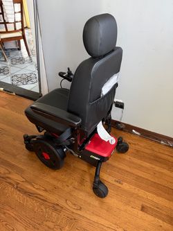 Jazzy Power Wheelchair Electric Motorized Chair