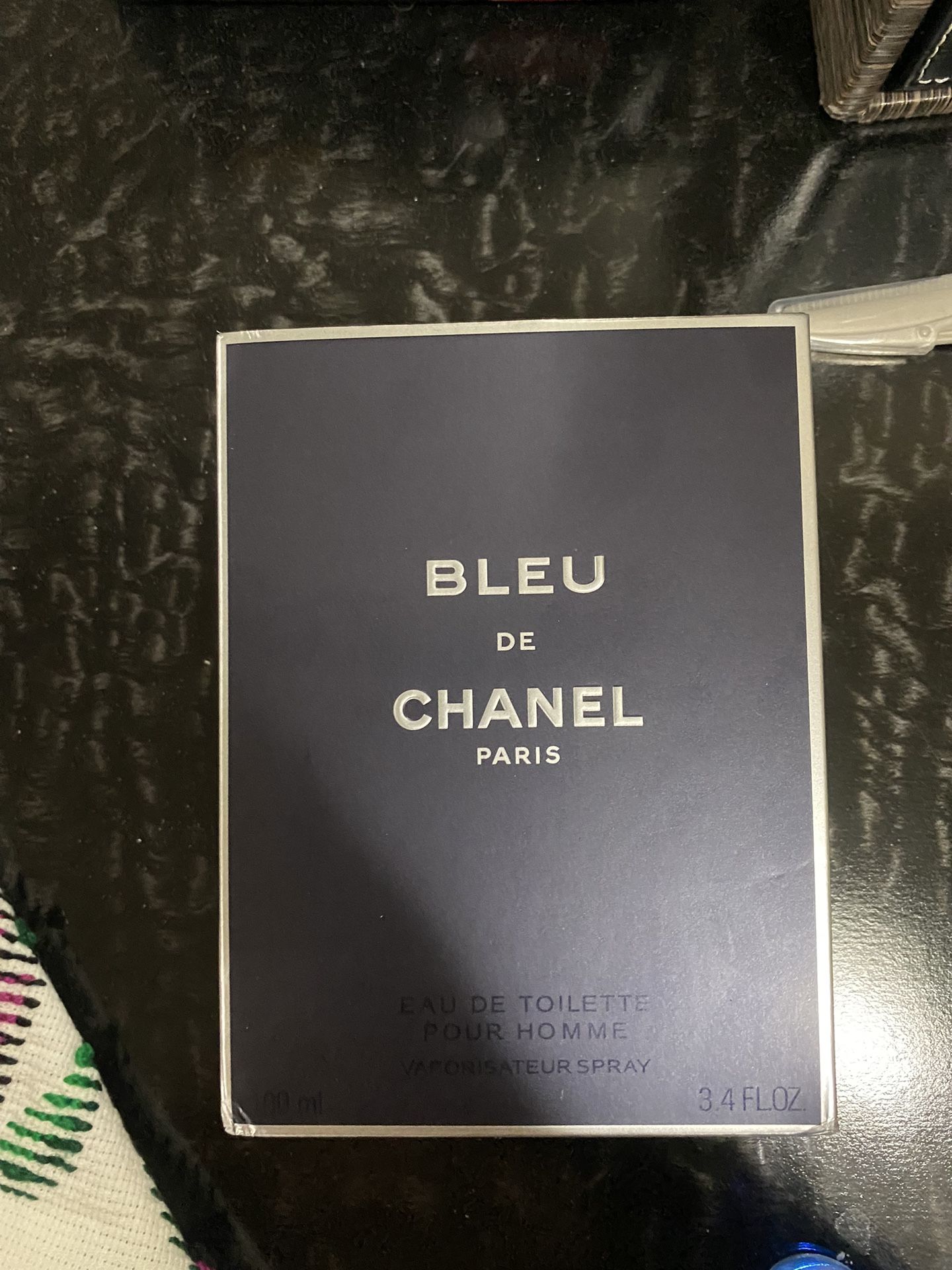 Bleu de Chanel Cologne
