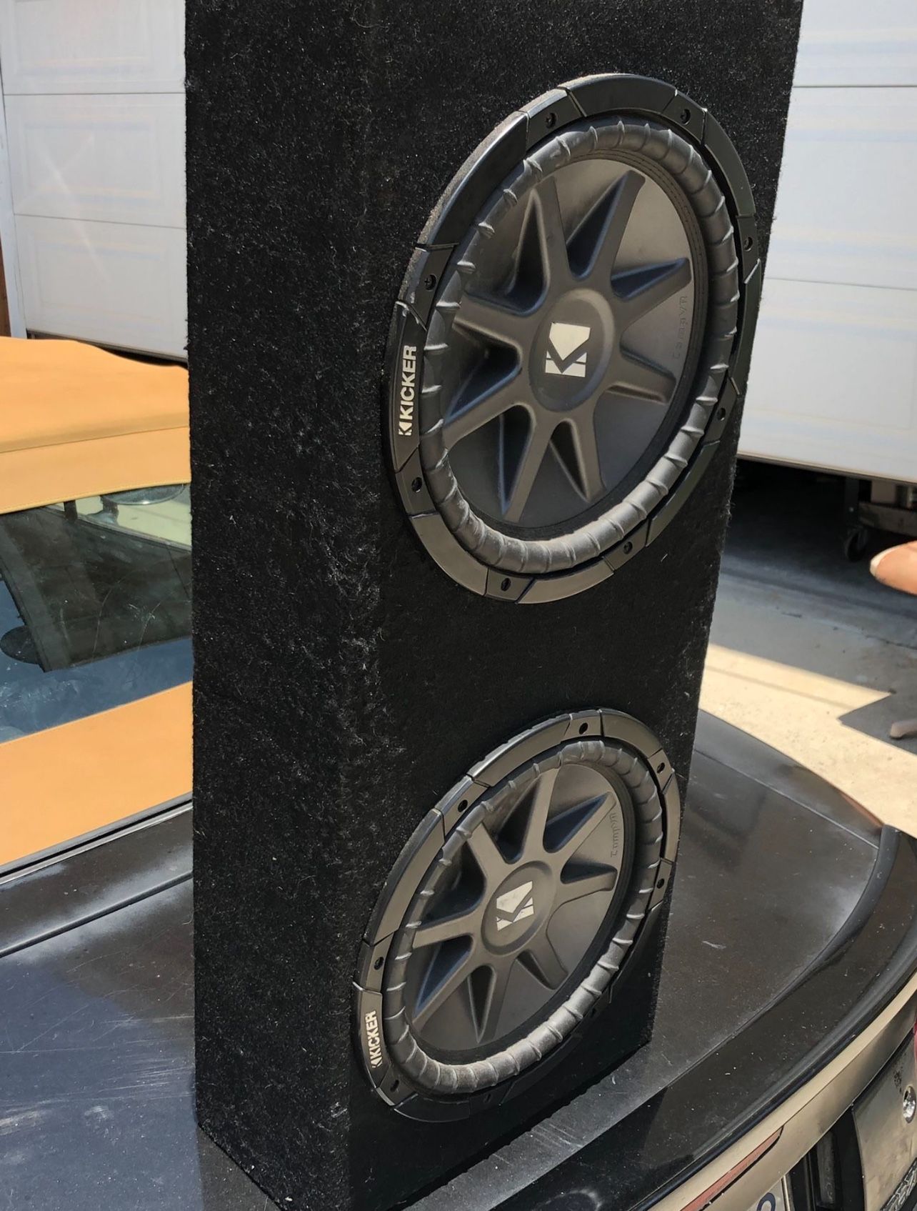 Kickers VR 12 Subwoofers New