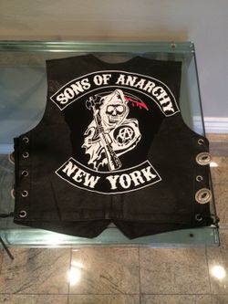 SOA vest for kids