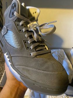 Air Jordan 5 Retro "Wolf Grey"