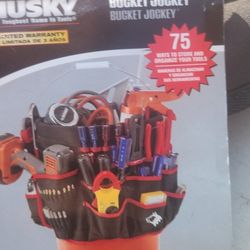 Husky Tool Bucket Organizer 