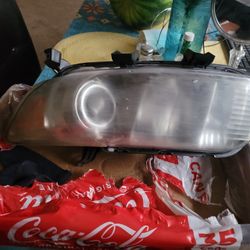 2009 Scion Xb Headlight Assembly 