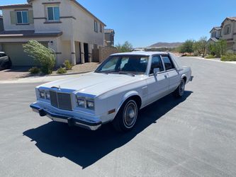 1988 Chrysler Fifth Avenue
