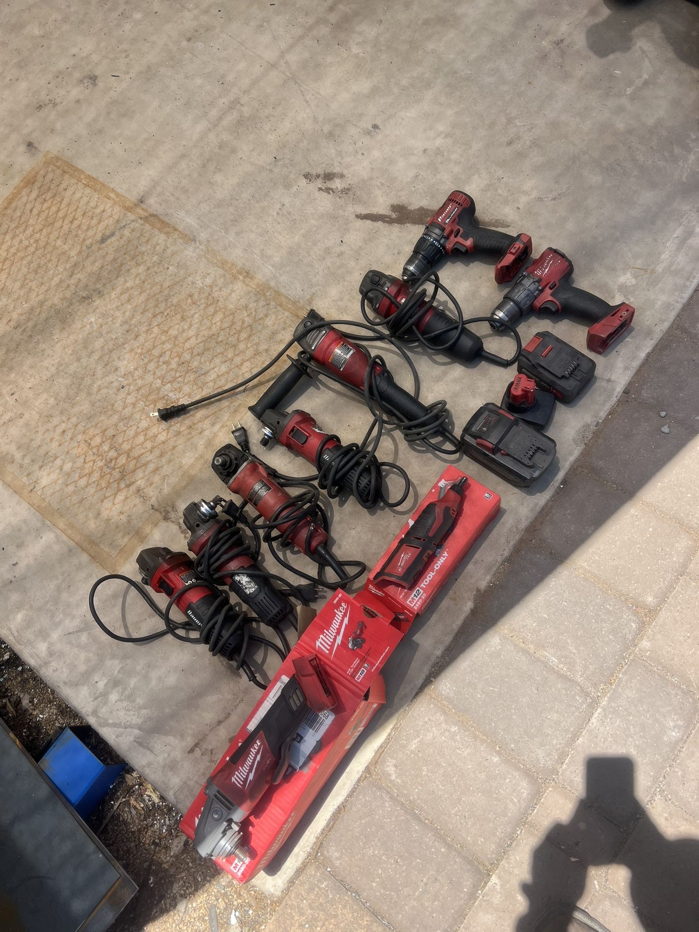 Broken Tool Bundle