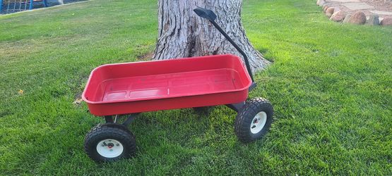 Little Red Wagon
