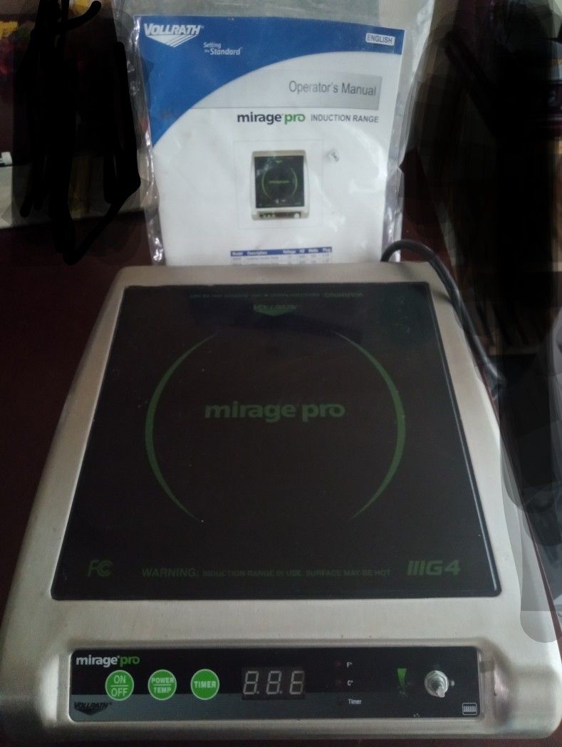 Mirage Pro  Vollrath