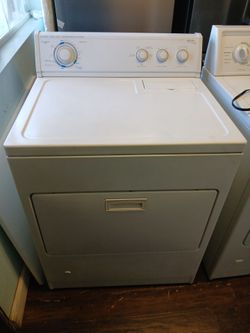 Kirkland Gas Dryer