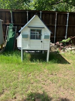 Chicken coop