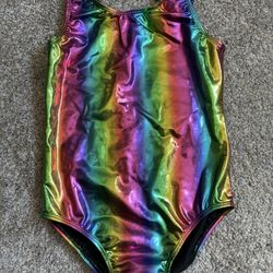 Gymnastics leotard girls size 6-8