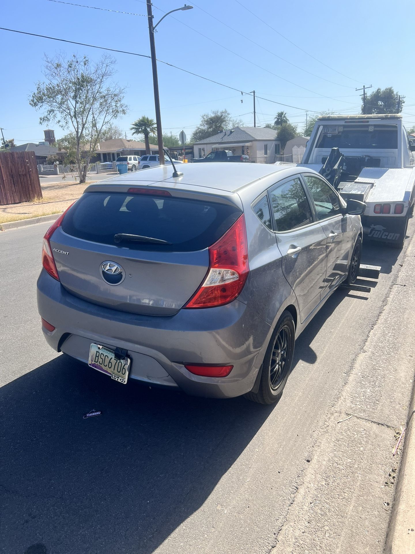 2016 Hyundai Accent