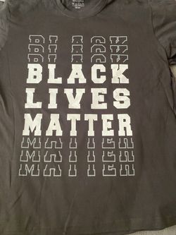 Black Lives Matter Shirts