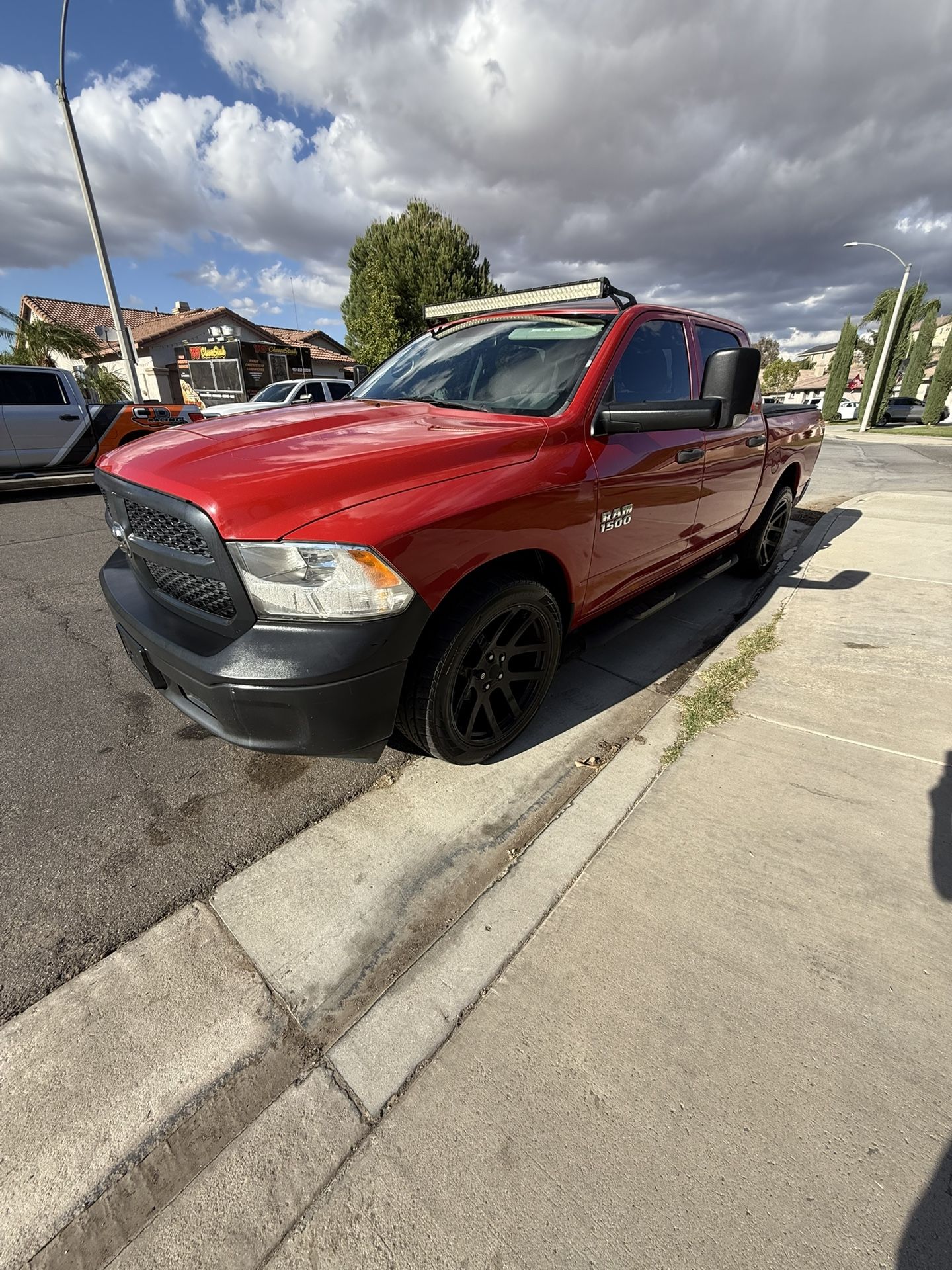 2016 Dodge Ram