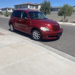 2008 Chrysler PT Cruiser
