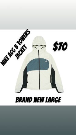 Nike ACG 5 Towers Jacket Brand New Large