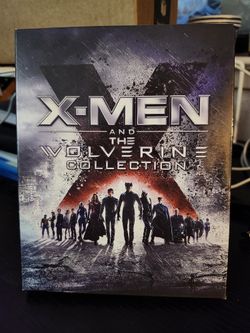 X Men And Wolverine Movies