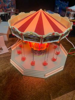 Faller Ho Scale Chairoplane