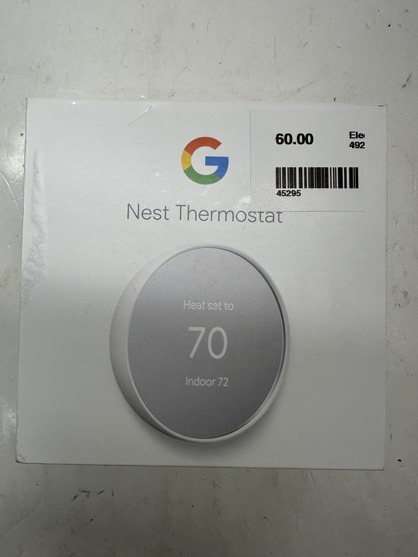 Google Nest #45295