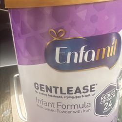 Enfamil (Gentlease) 