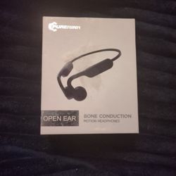 Purerina  BONE CONDUCTION MOTION HEADPHONE 