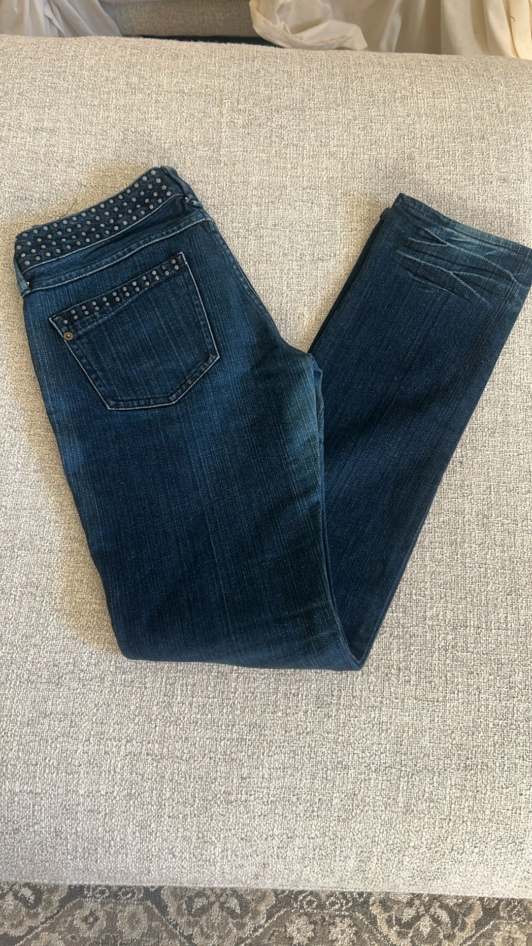 Express Jeans Size 4 R