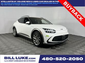 2023 Genesis GV60