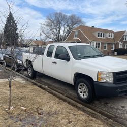 2011 Chevrolet Silverado