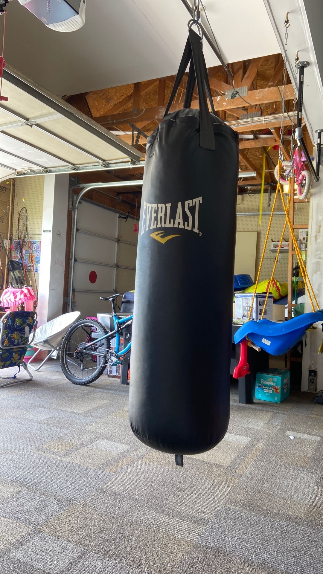 Punching Bag Everlast