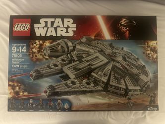 Lego Millennium Falcon New 75105